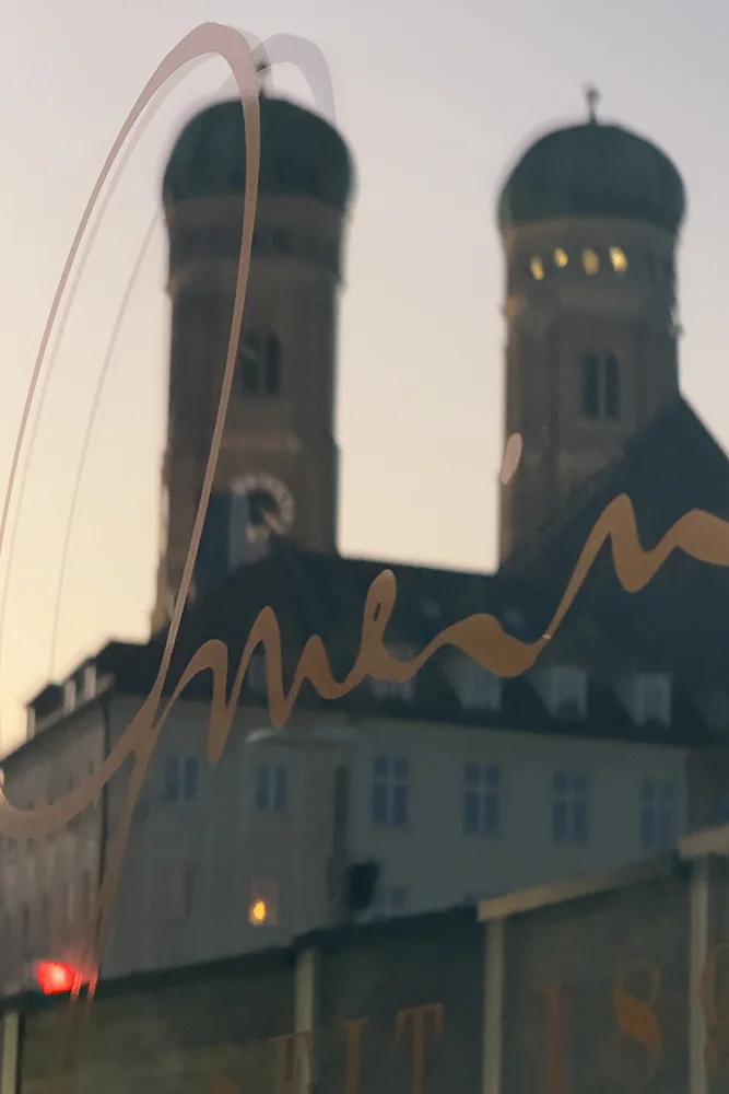 Neuer Standort München