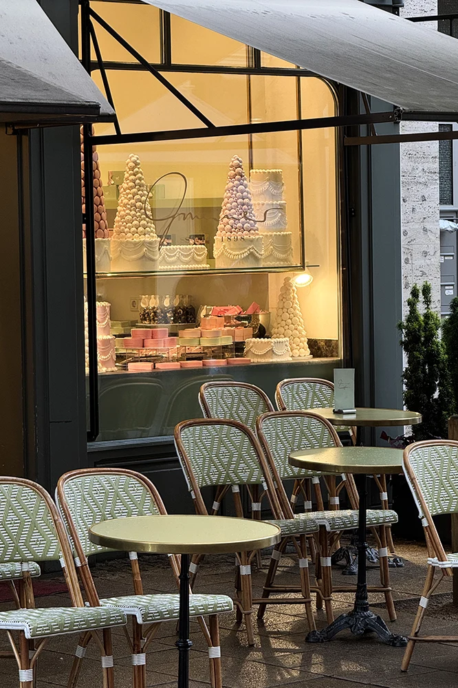 Confiserie Rumpelmayer Baden-Baden