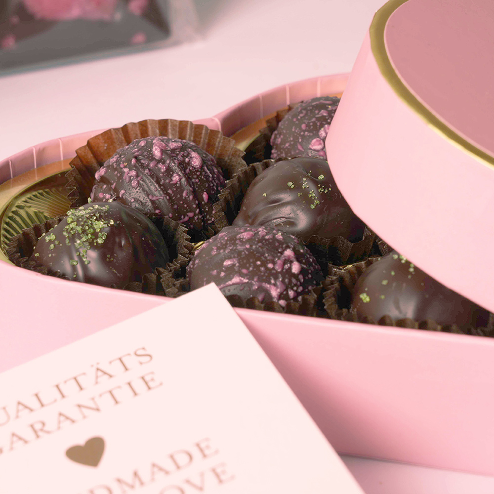 Schokolade & Pralinen