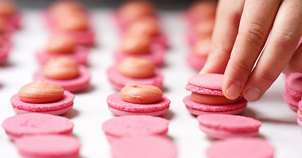 MACARONS