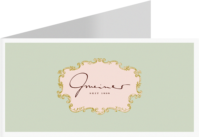 Grußkarte