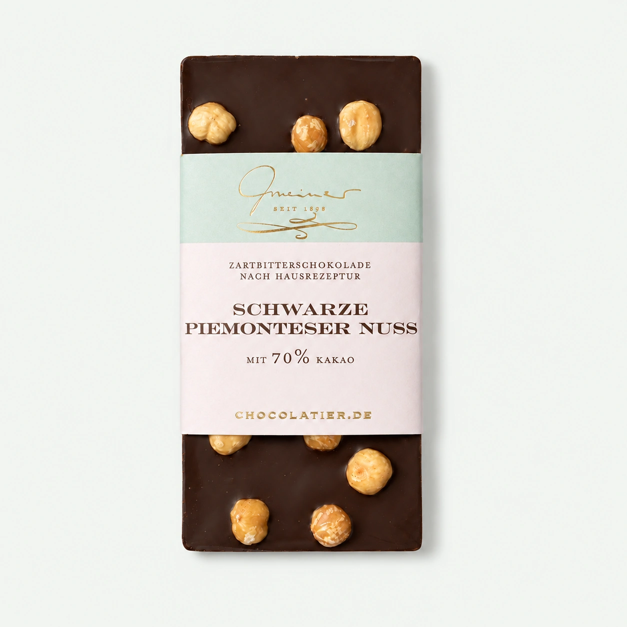 Schwarze Piemonteser Nuss