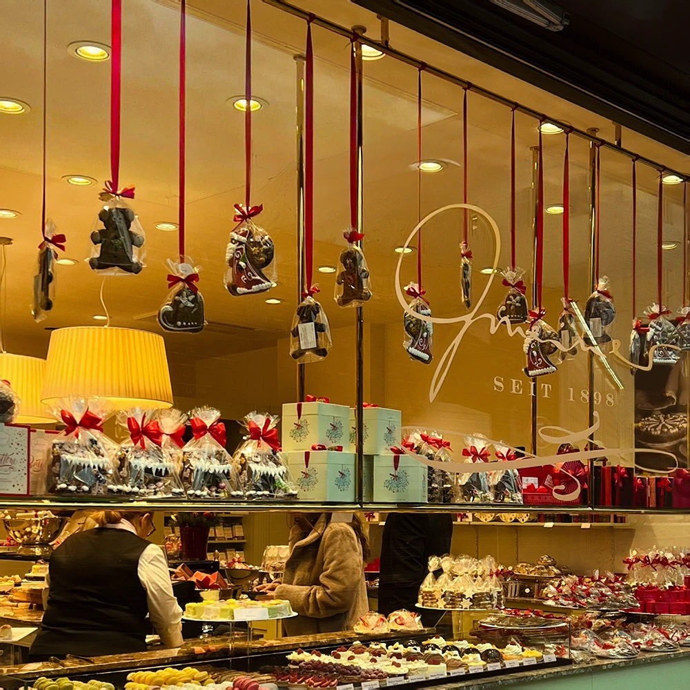 Confiserie Gmeiner in München