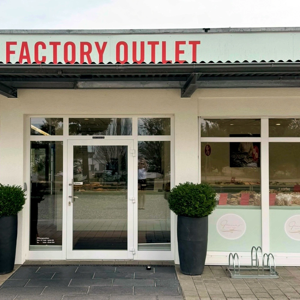 Gmeiner Factory Outlet