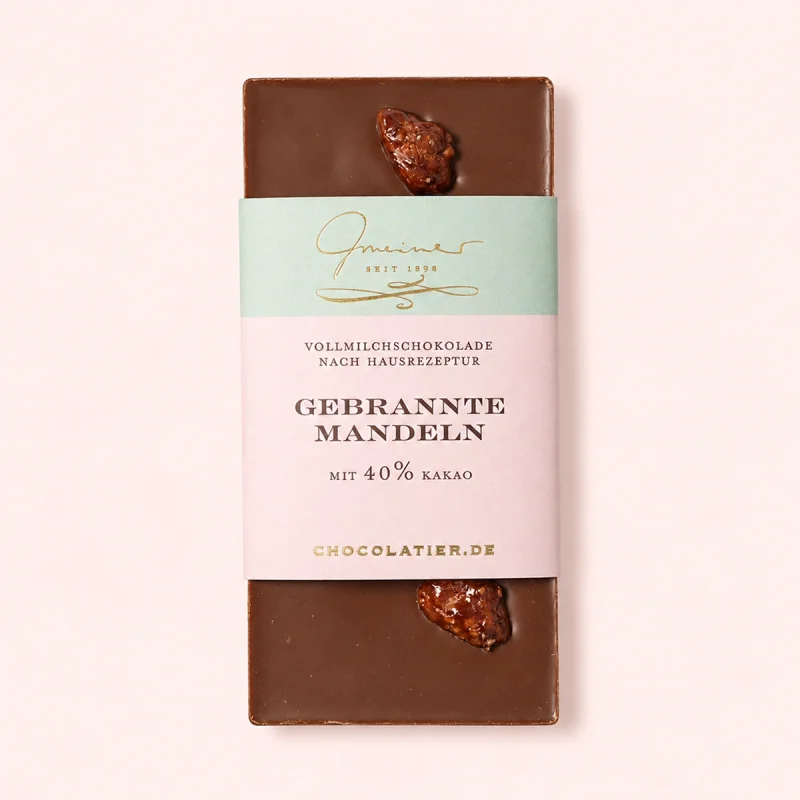 Gebrannte Mandeln