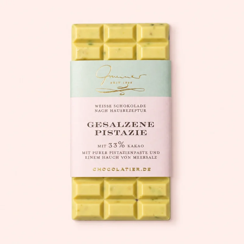 Gesalzene Pistazie