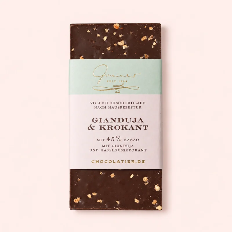 Gianduja & Krokant