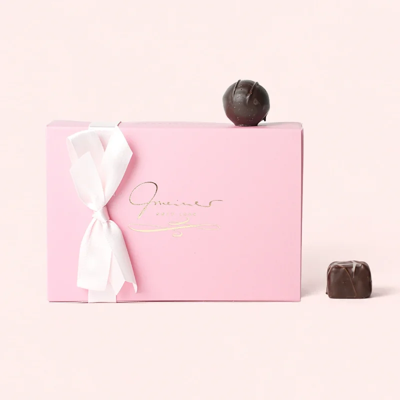 Feine Pralinenvariation
