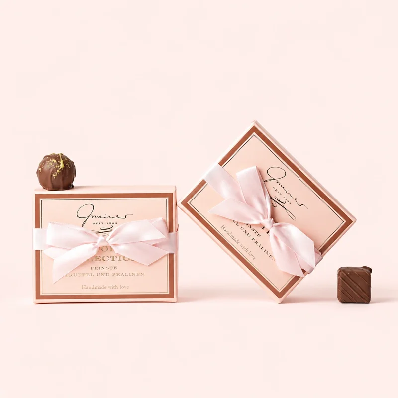 Chocolate Selection klein