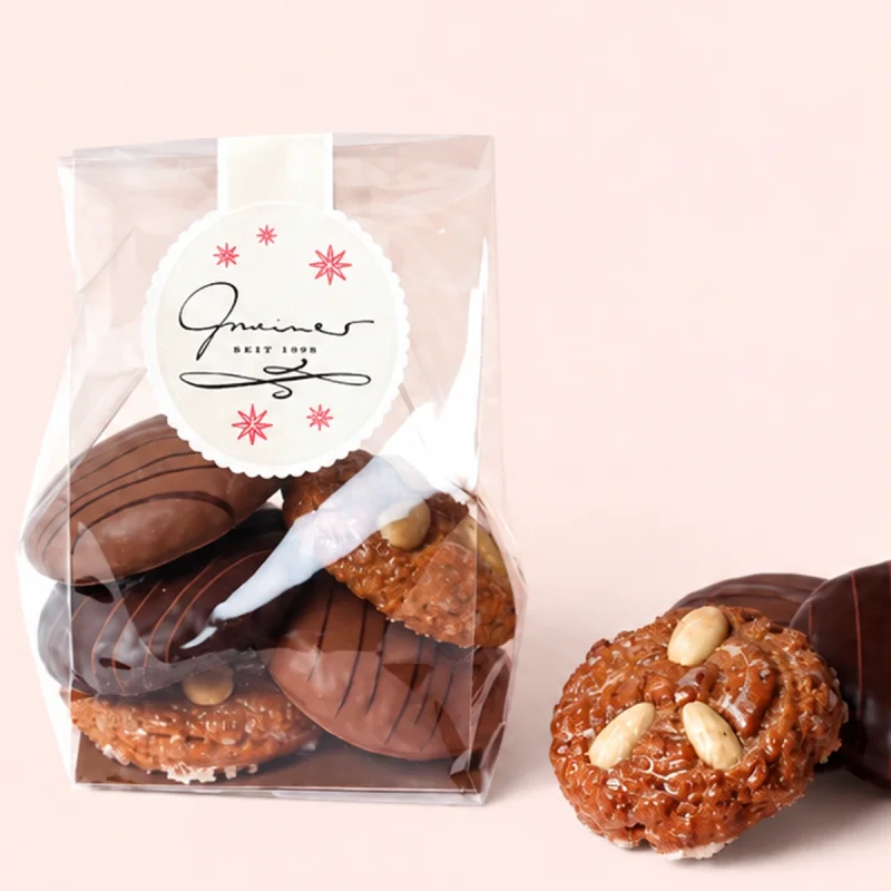 Feinste Gmeiner Lebkuchen - Quintett