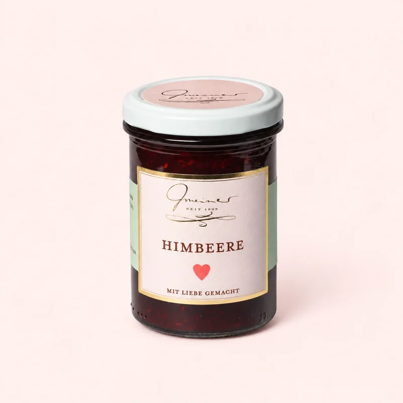 Konfitüre Extra - Himbeere