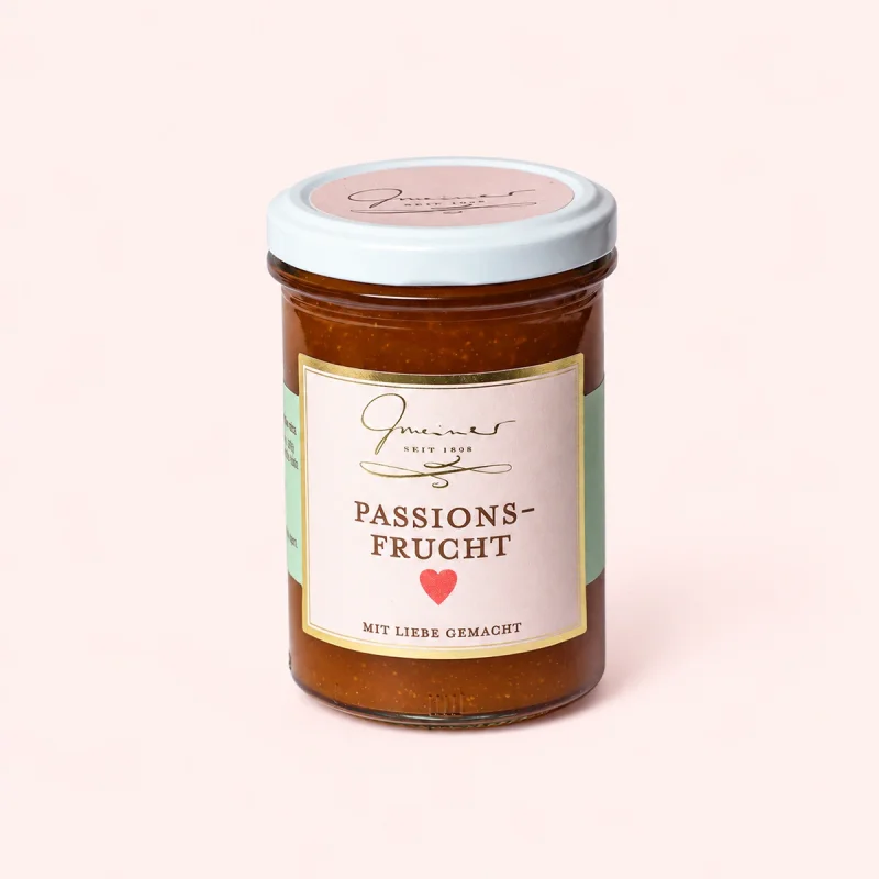 Konfitüre Extra - Passionsfrucht