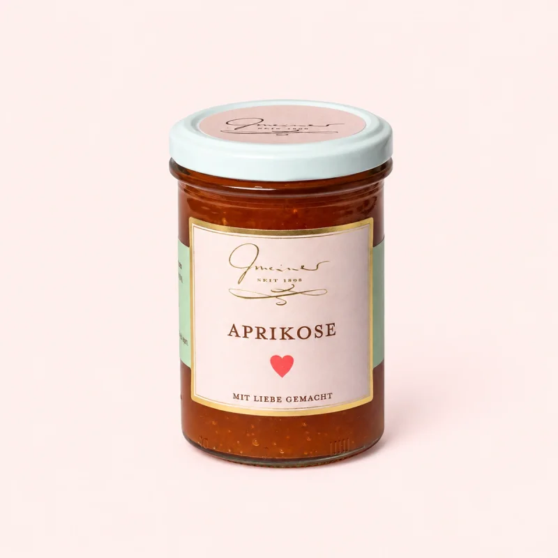 Konfitüre Extra - Aprikose