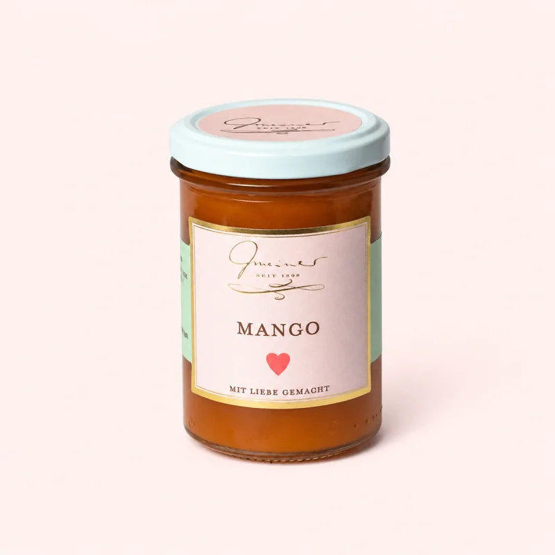 Konfitüre Extra - Mango