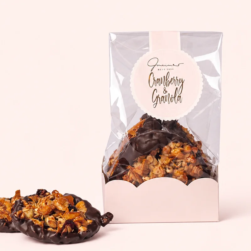 Cranberry & Granola
