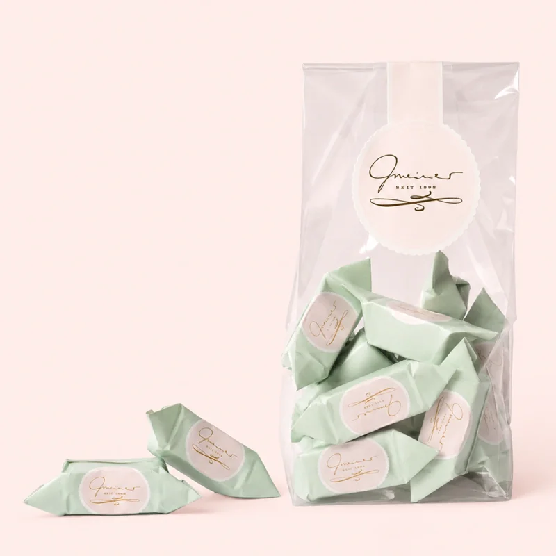 Rahm-Caramel-Bonbons