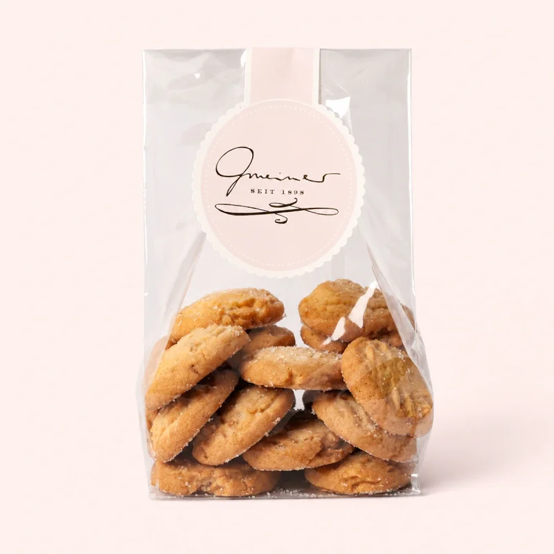 Ginger-Lemon-Plätzchen