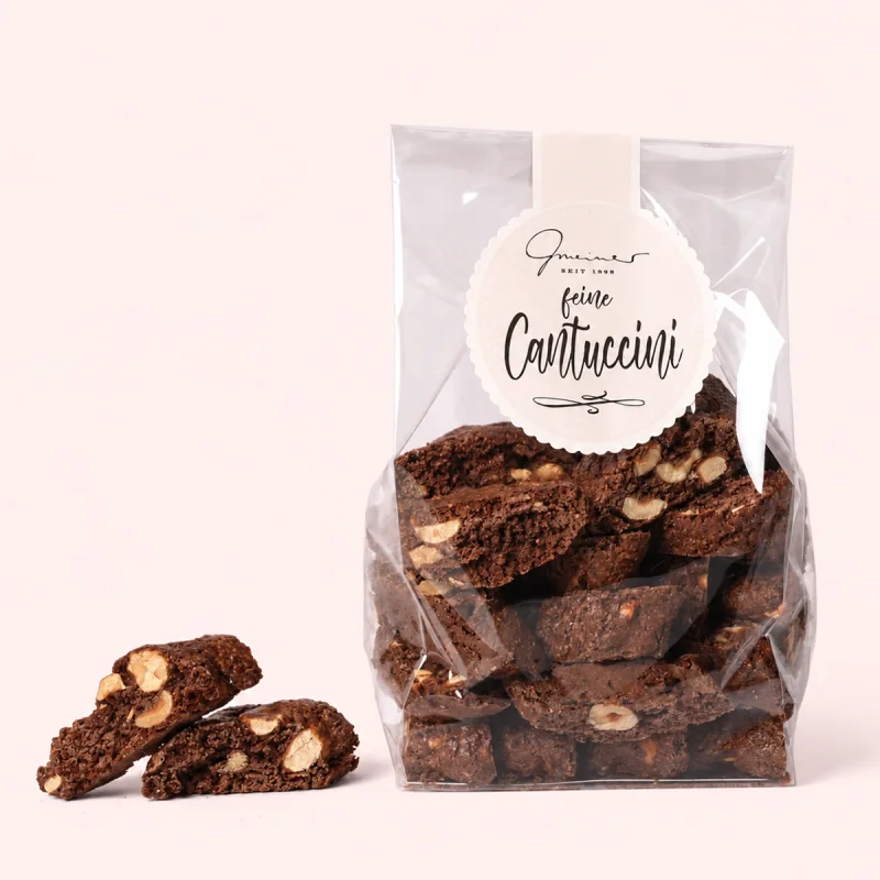 Cantuccini mit Haselnüssen