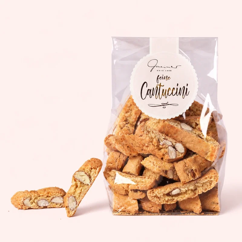 Cantuccini mit Mandeln