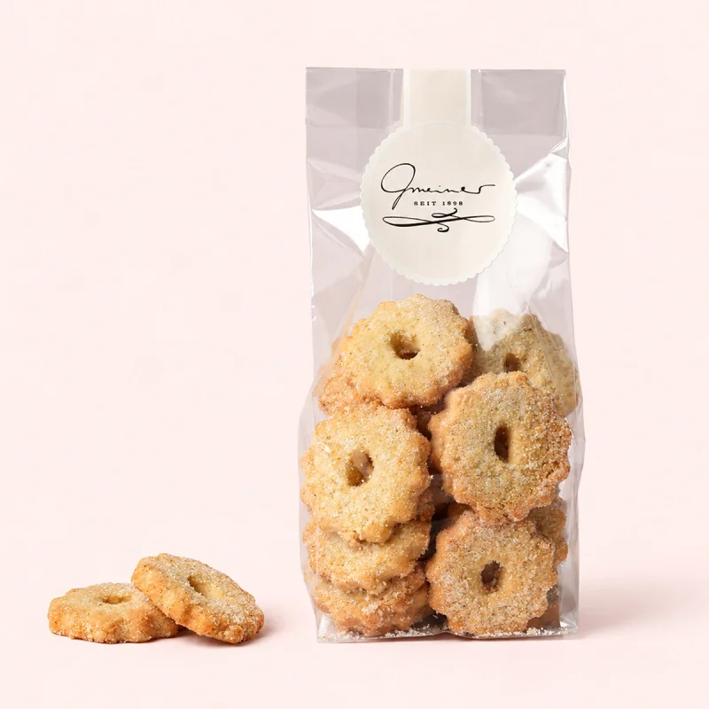 Vanillegebäck