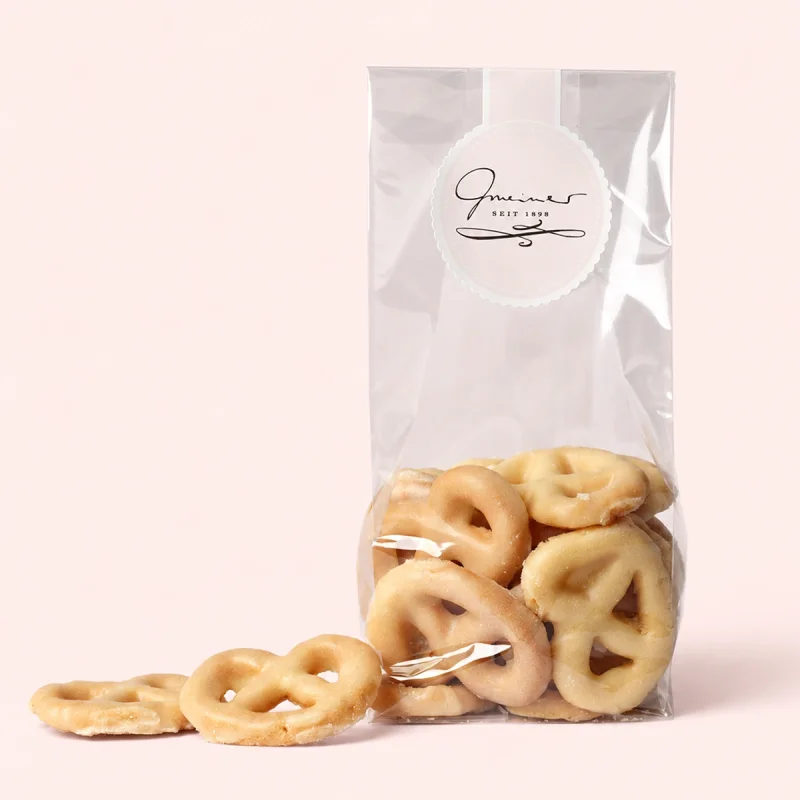 Vanillebrezeln