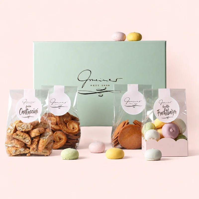Summer in the City Geschenkbox