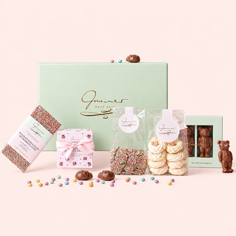For Kids Geschenkbox