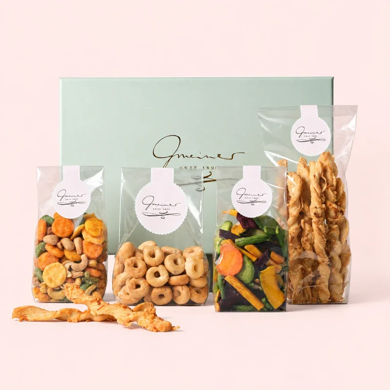 Nice to Meet You Geschenkbox