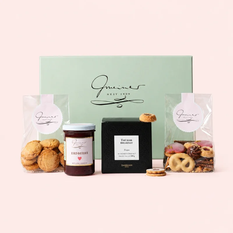 Afternoon Tea Geschenkbox