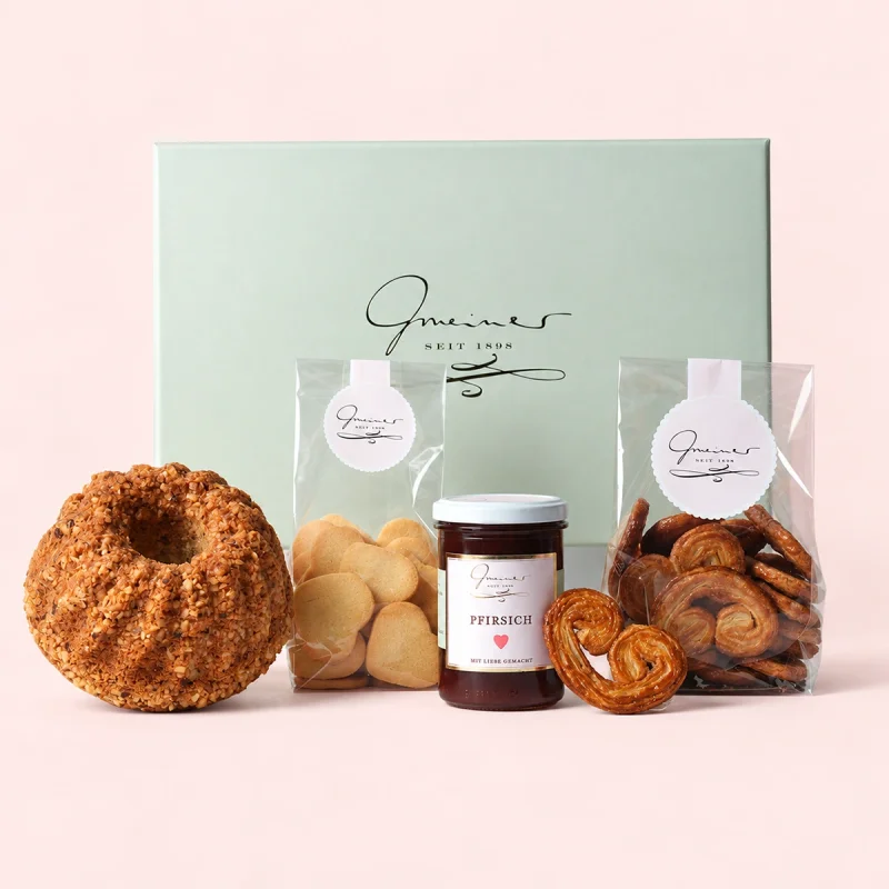 Kaffeekränzchen Geschenkbox