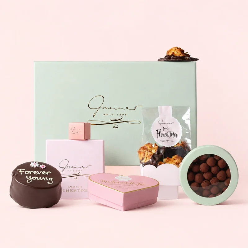 Birthday Party Geschenkbox