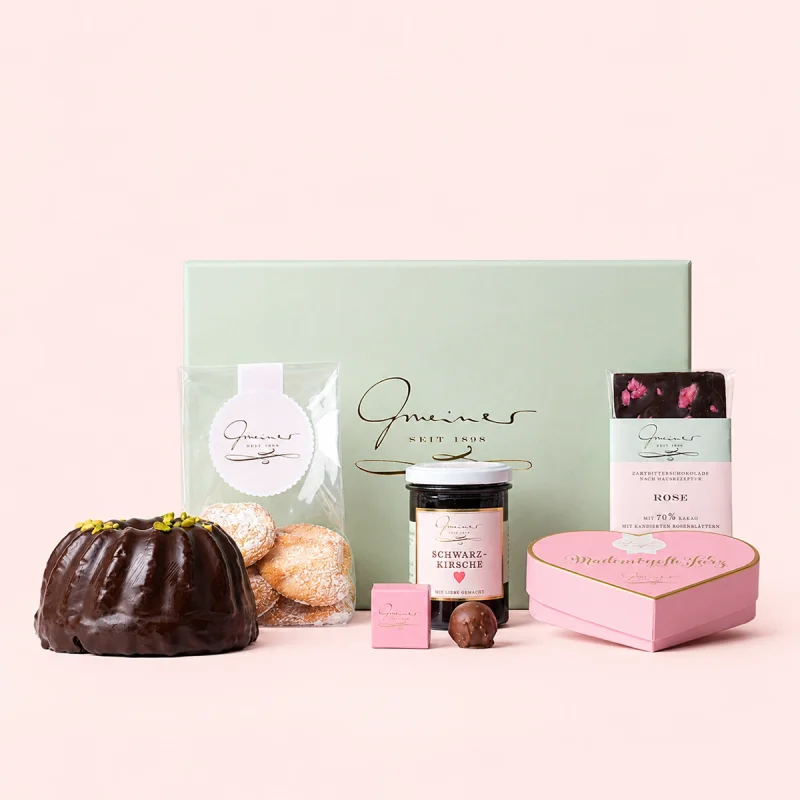 For Her Geschenkbox