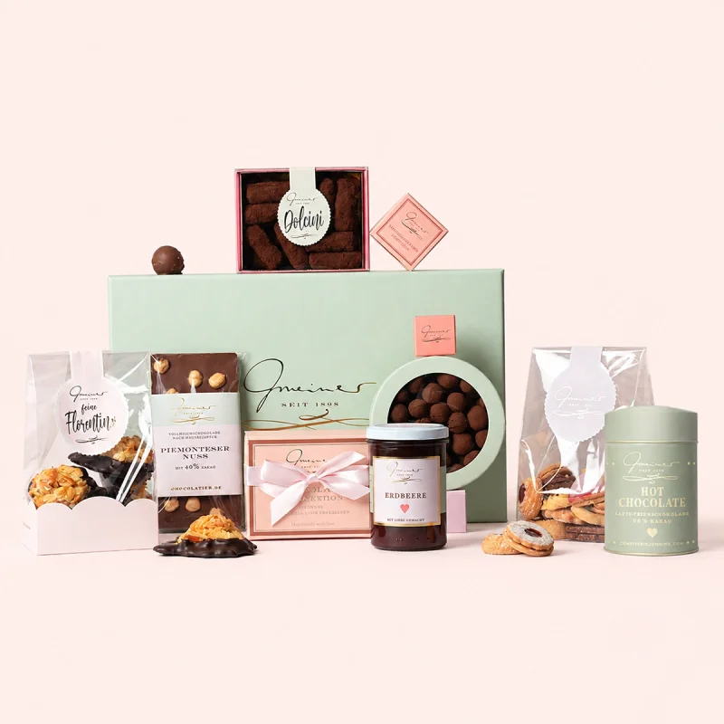 Gmeiner Luxury Geschenkbox
