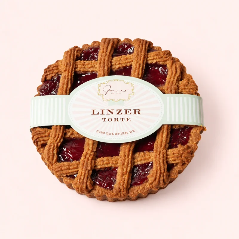 Linzertorte