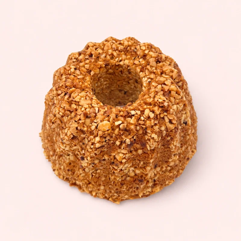 Fine nut ring