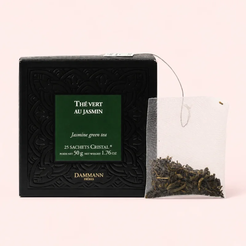 Jasmin-Grüntee