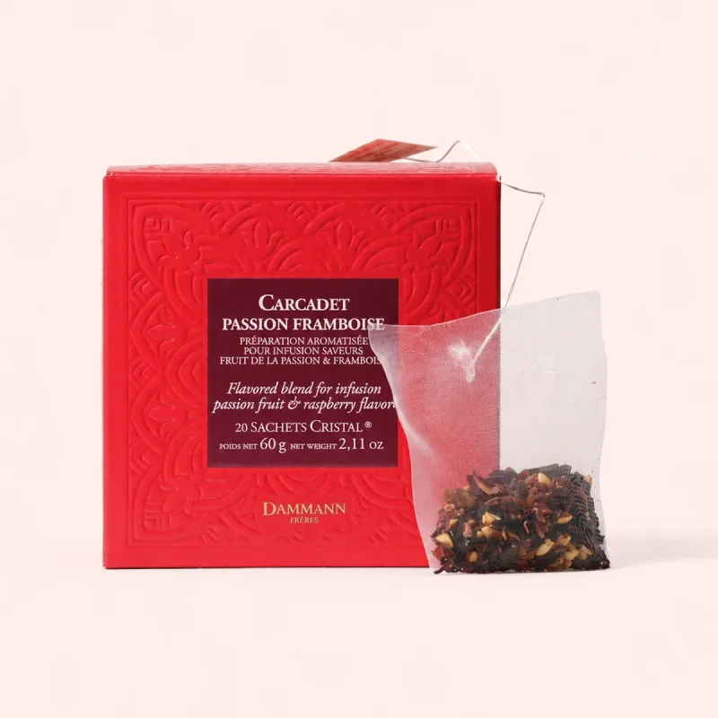 Passion framboise