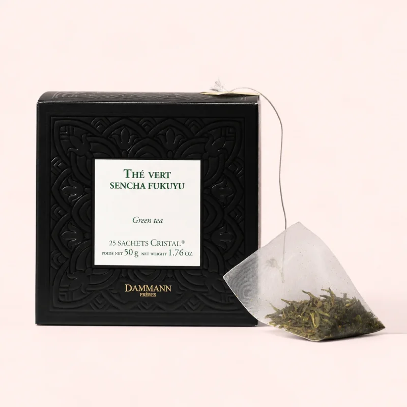 Sencha Fukuyu