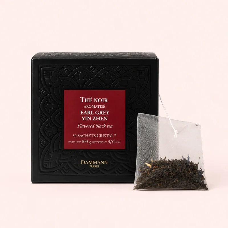Earl Grey Yin Zhen